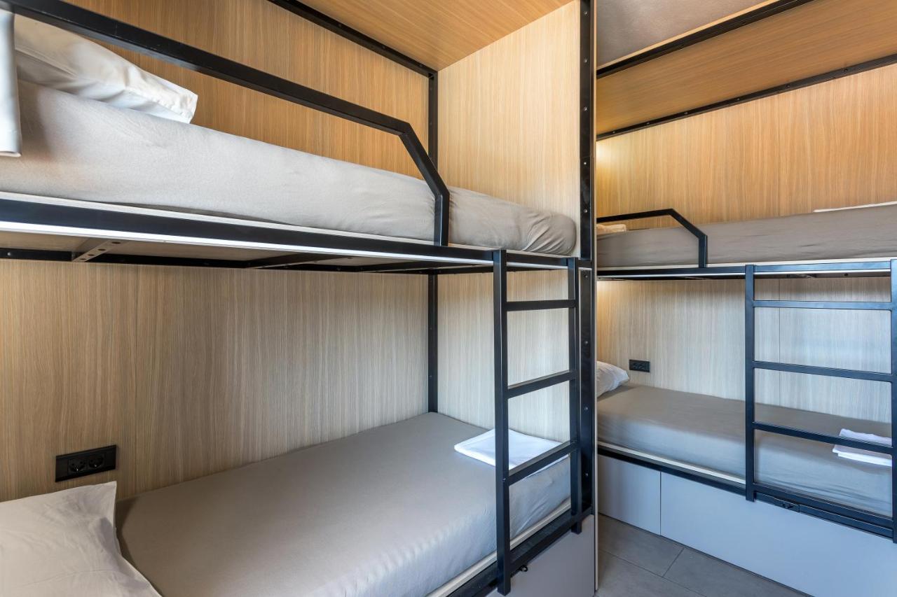 Hostel Villa Skansi Hvar Town Bagian luar foto