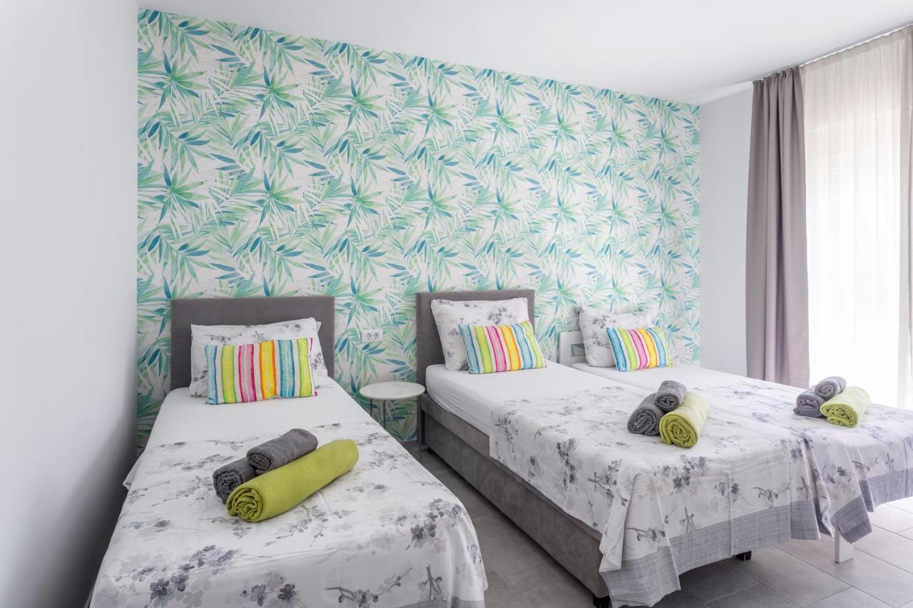 Hostel Villa Skansi Hvar Town Bagian luar foto