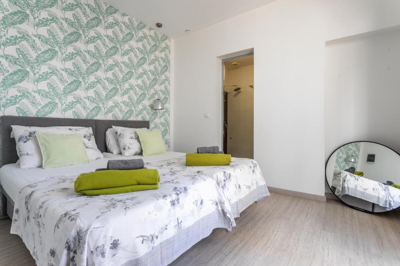 Hostel Villa Skansi Hvar Town Bagian luar foto